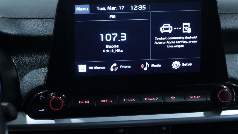 Kia Forte LX 2023 d&rsquo;occasion à vendre - 15