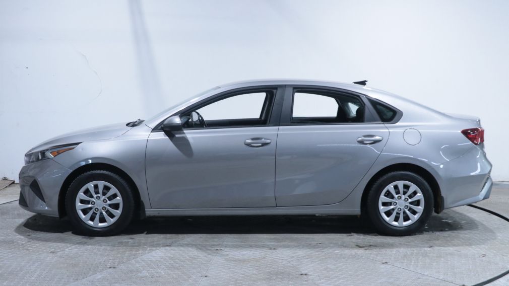 Kia Forte LX 2023 d&rsquo;occasion à vendre - 4