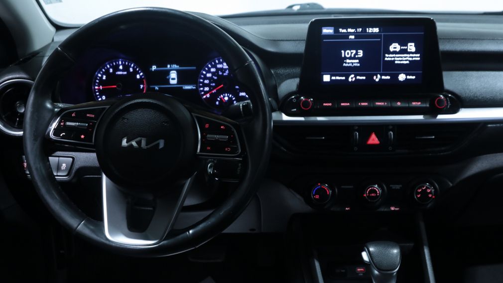 Kia Forte LX 2023 d&rsquo;occasion à vendre - 12