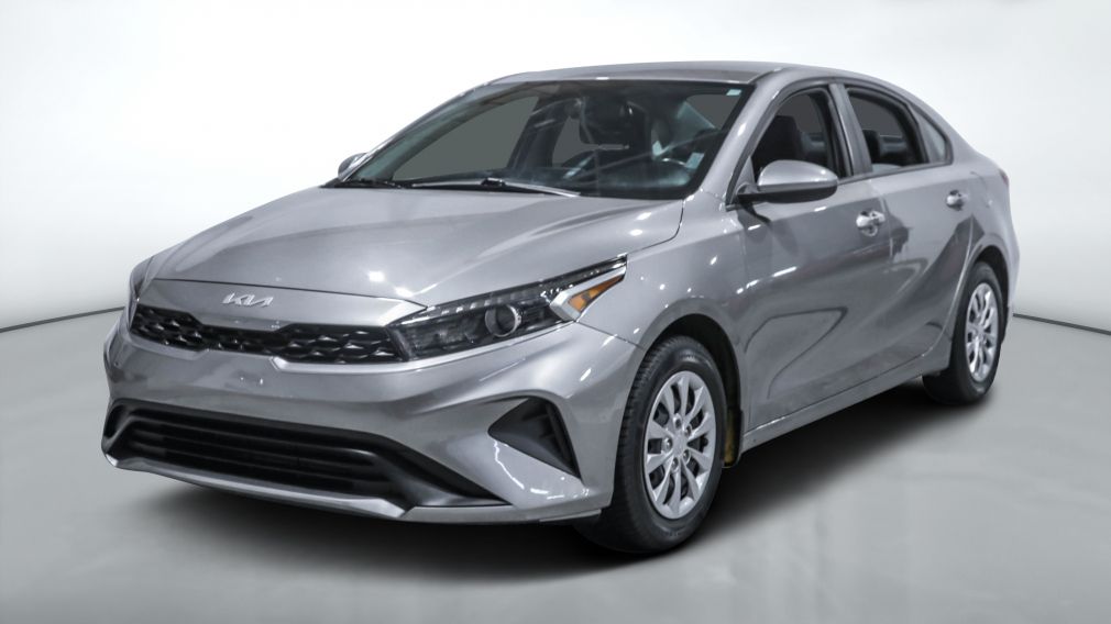 Kia Forte LX 2023 d&rsquo;occasion à vendre - 3