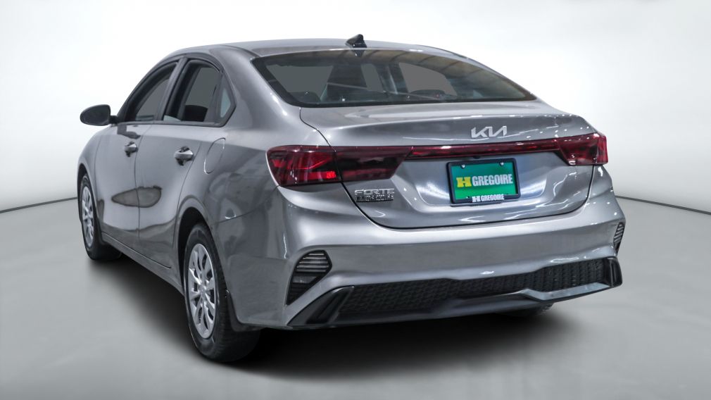 Kia Forte LX 2023 d&rsquo;occasion à vendre - 5