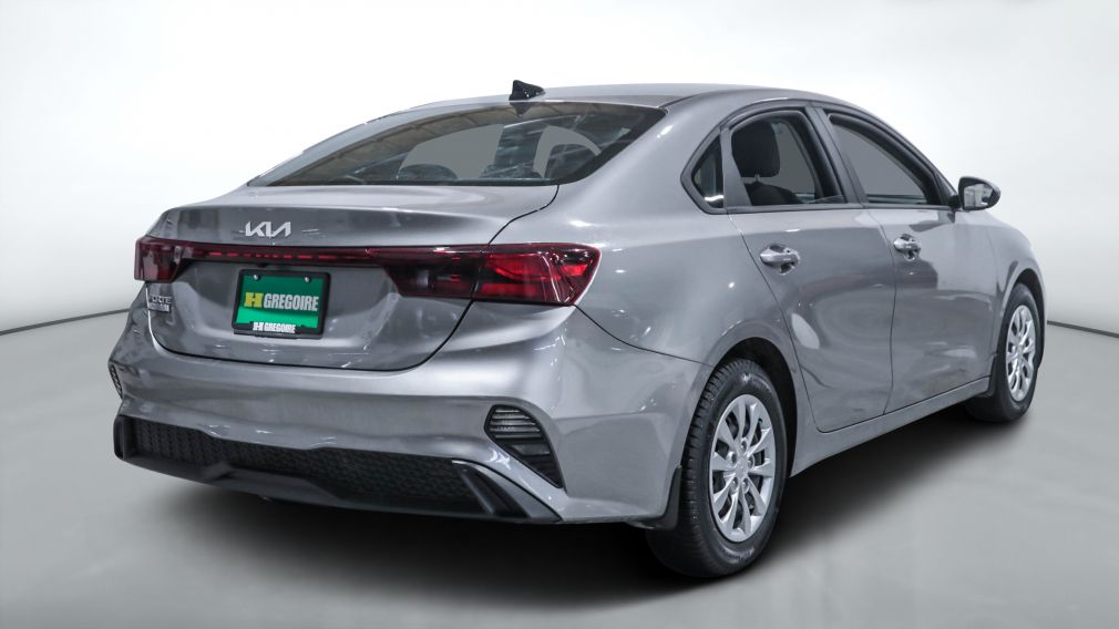 Kia Forte LX 2023 d&rsquo;occasion à vendre - 7