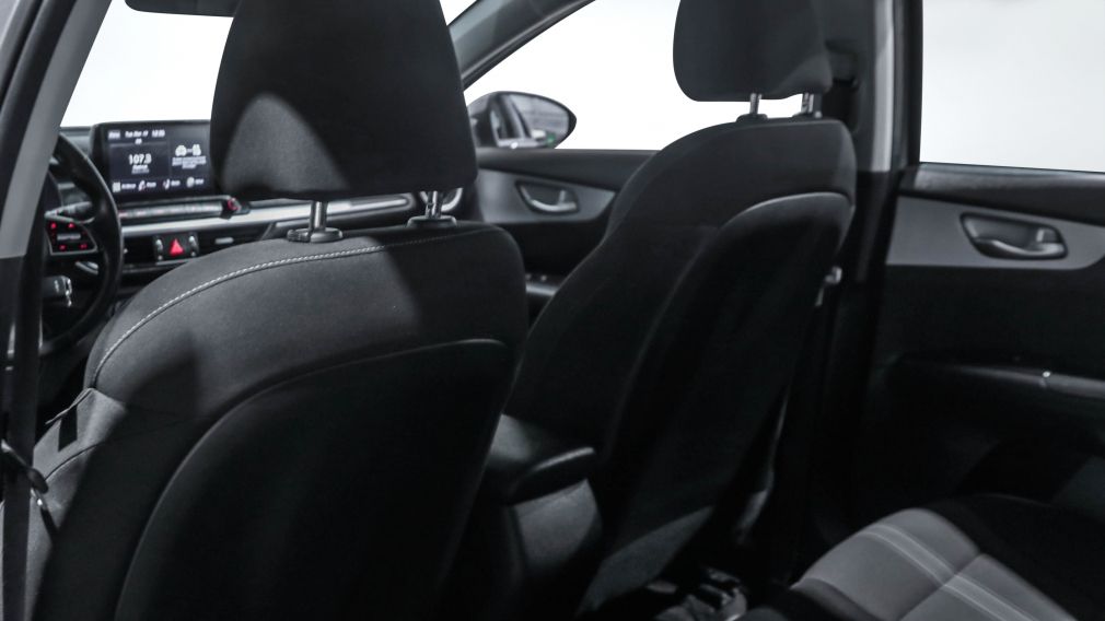Kia Forte LX 2023 d&rsquo;occasion à vendre - 17