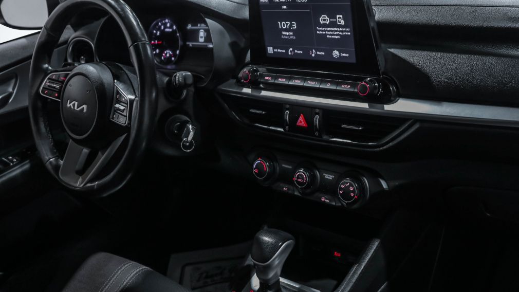 Kia Forte LX 2023 d&rsquo;occasion à vendre - 20