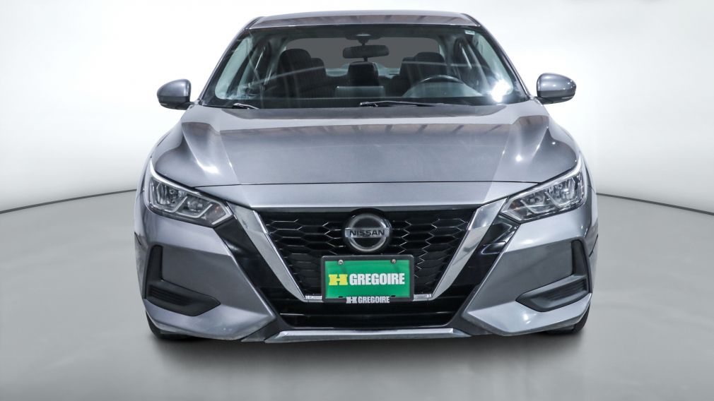 Nissan Sentra SV 2021 d&rsquo;occasion à vendre - 2