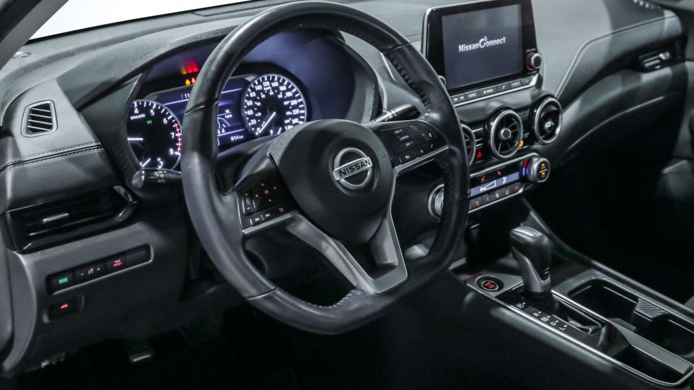 Nissan Sentra SV 2021 d&rsquo;occasion à vendre - 9