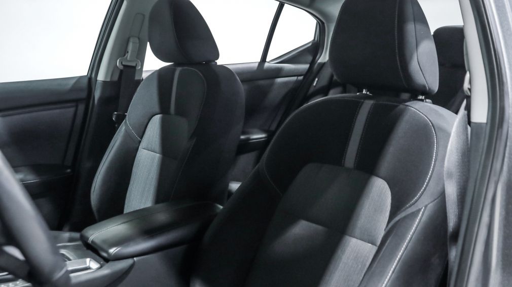 Nissan Sentra SV 2021 d&rsquo;occasion à vendre - 11