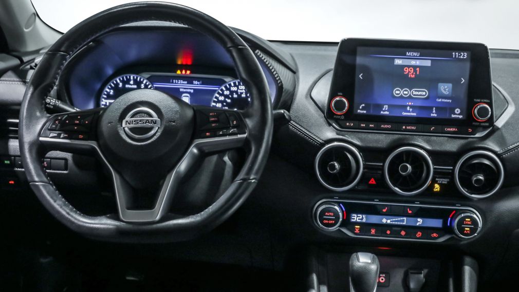 Nissan Sentra SV 2021 d&rsquo;occasion à vendre - 12