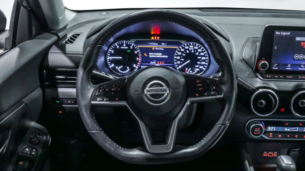 Nissan Sentra SV 2021 d&rsquo;occasion à vendre - 13