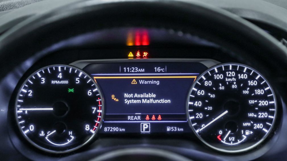 Nissan Sentra SV 2021 d&rsquo;occasion à vendre - 14