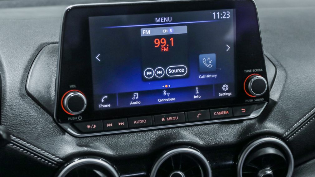 Nissan Sentra SV 2021 d&rsquo;occasion à vendre - 15