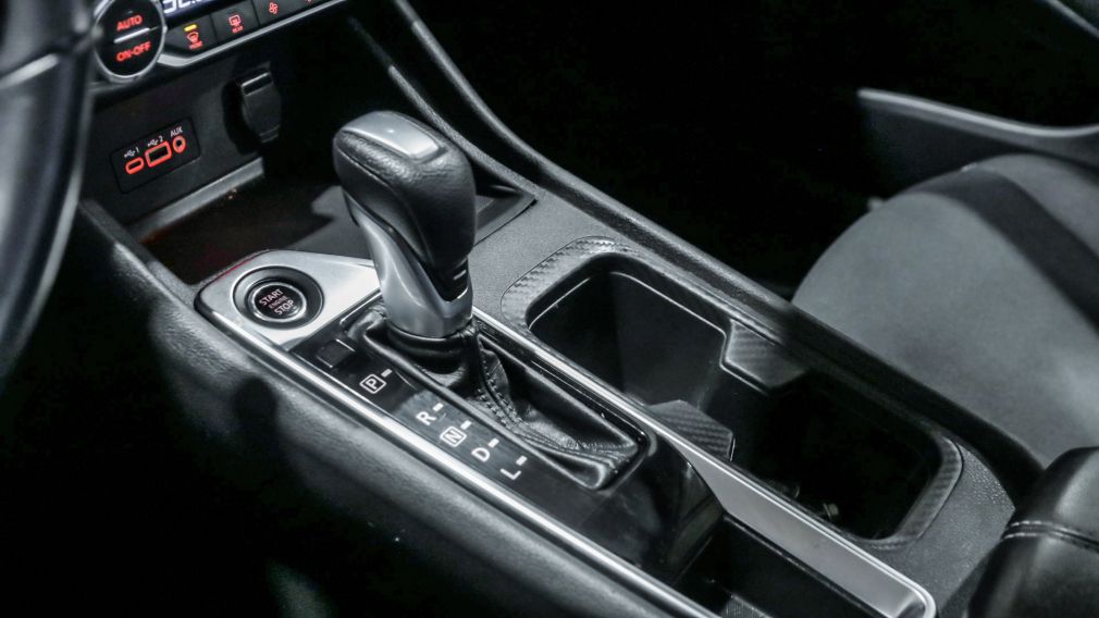 Nissan Sentra SV 2021 d&rsquo;occasion à vendre - 16