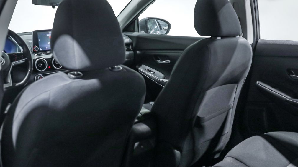 Nissan Sentra SV 2021 d&rsquo;occasion à vendre - 17