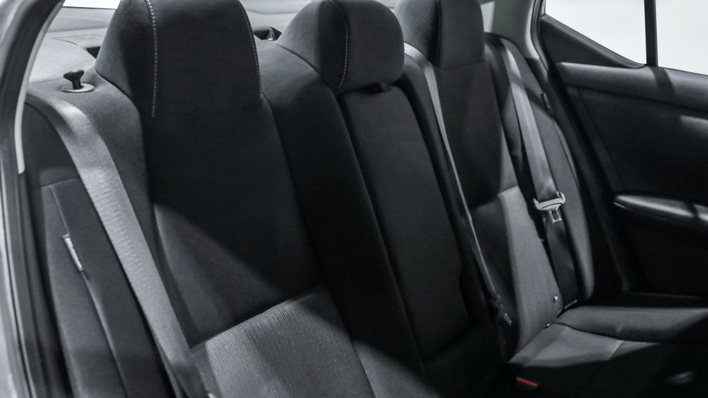 Nissan Sentra SV 2021 d&rsquo;occasion à vendre - 19