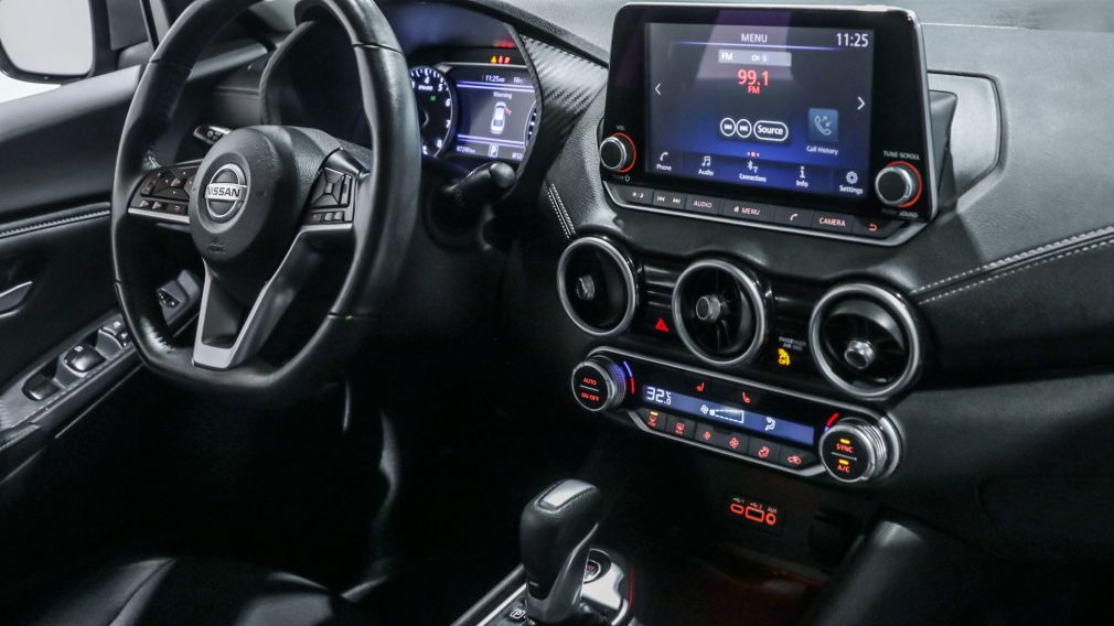 Nissan Sentra SV 2021 d&rsquo;occasion à vendre - 20