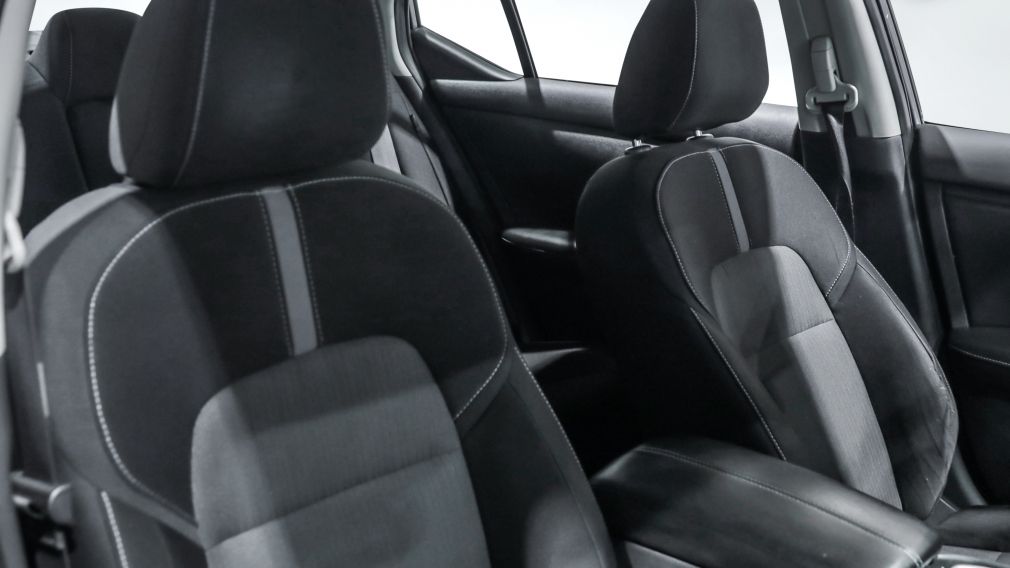 Nissan Sentra SV 2021 d&rsquo;occasion à vendre - 21