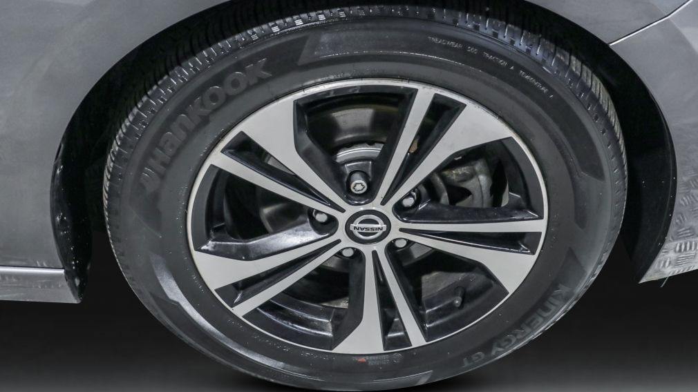 Nissan Sentra SV 2021 d&rsquo;occasion à vendre - 22