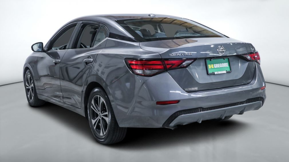 Nissan Sentra SV 2021 d&rsquo;occasion à vendre - 5