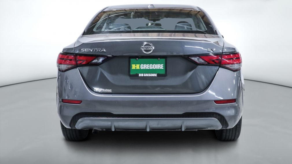 Nissan Sentra SV 2021 d&rsquo;occasion à vendre - 6