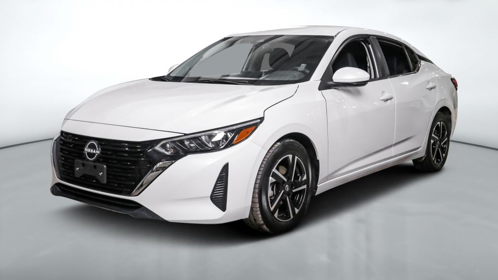 Nissan Sentra SV 2024 d&rsquo;occasion à vendre - 3