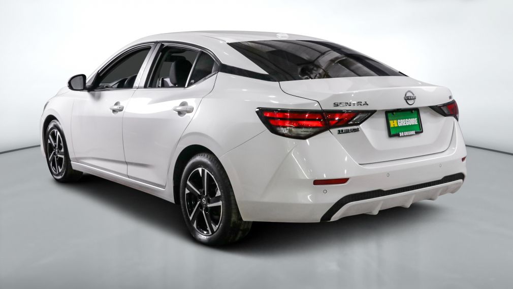 Nissan Sentra SV 2024 d&rsquo;occasion à vendre - 4