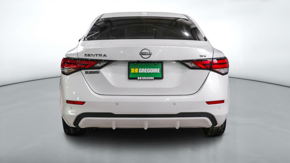 Nissan Sentra SV 2024 d&rsquo;occasion à vendre - 5