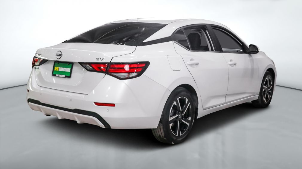 Nissan Sentra SV 2024 d&rsquo;occasion à vendre - 6