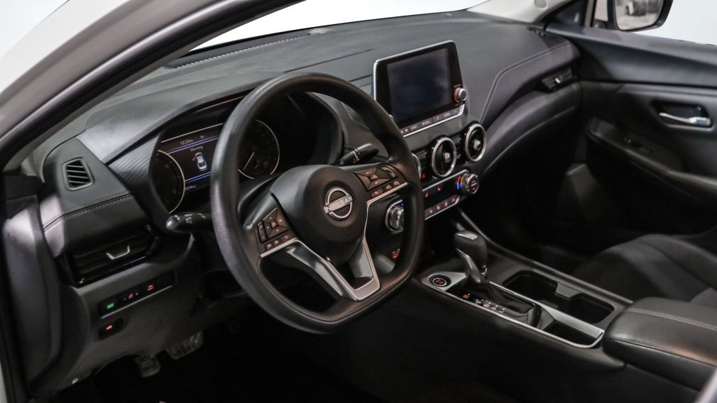 Nissan Sentra SV 2024 d&rsquo;occasion à vendre - 7