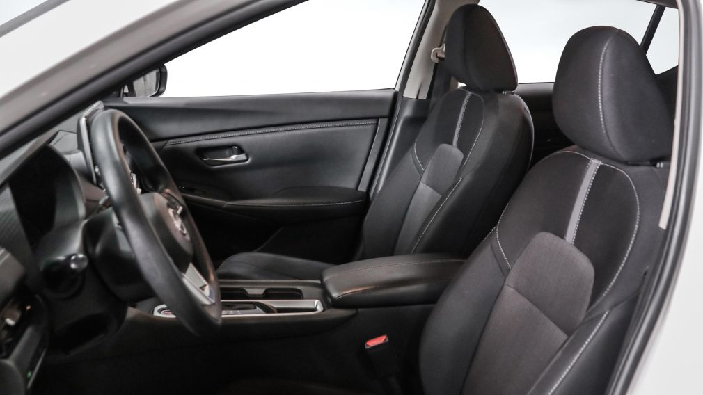 Nissan Sentra SV 2024 d&rsquo;occasion à vendre - 8