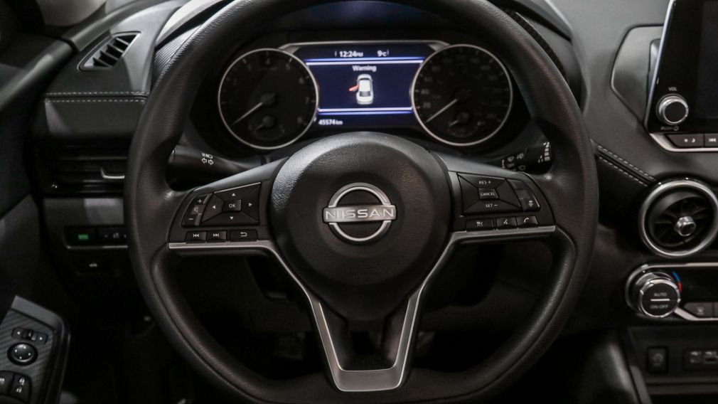 Nissan Sentra SV 2024 d&rsquo;occasion à vendre - 11
