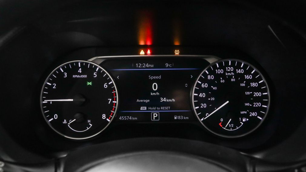 Nissan Sentra SV 2024 d&rsquo;occasion à vendre - 12