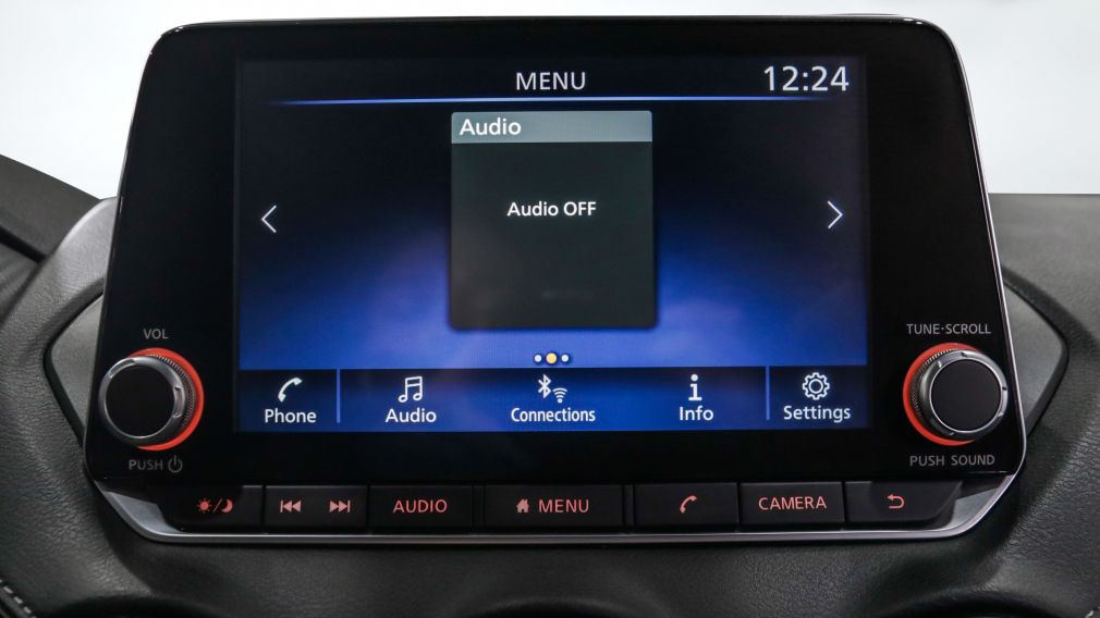 Nissan Sentra SV 2024 d&rsquo;occasion à vendre - 15