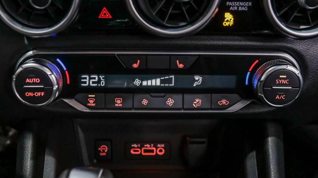 Nissan Sentra SV 2024 d&rsquo;occasion à vendre - 16