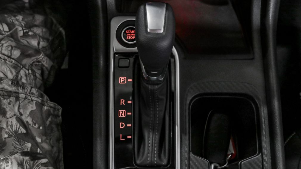 Nissan Sentra SV 2024 d&rsquo;occasion à vendre - 17