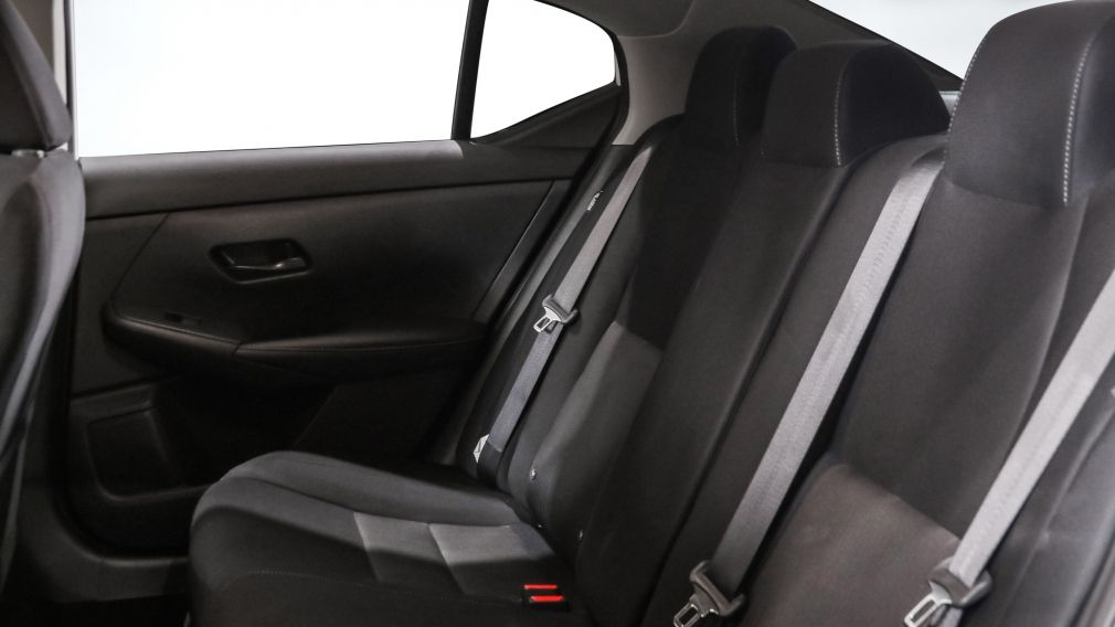 Nissan Sentra SV 2024 d&rsquo;occasion à vendre - 18