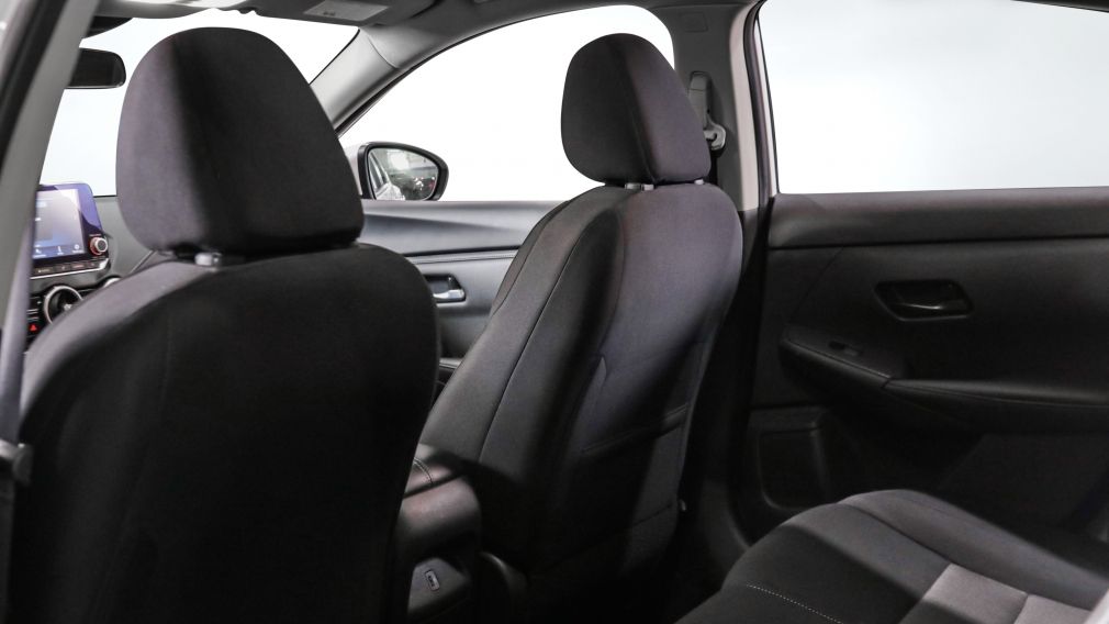 Nissan Sentra SV 2024 d&rsquo;occasion à vendre - 19