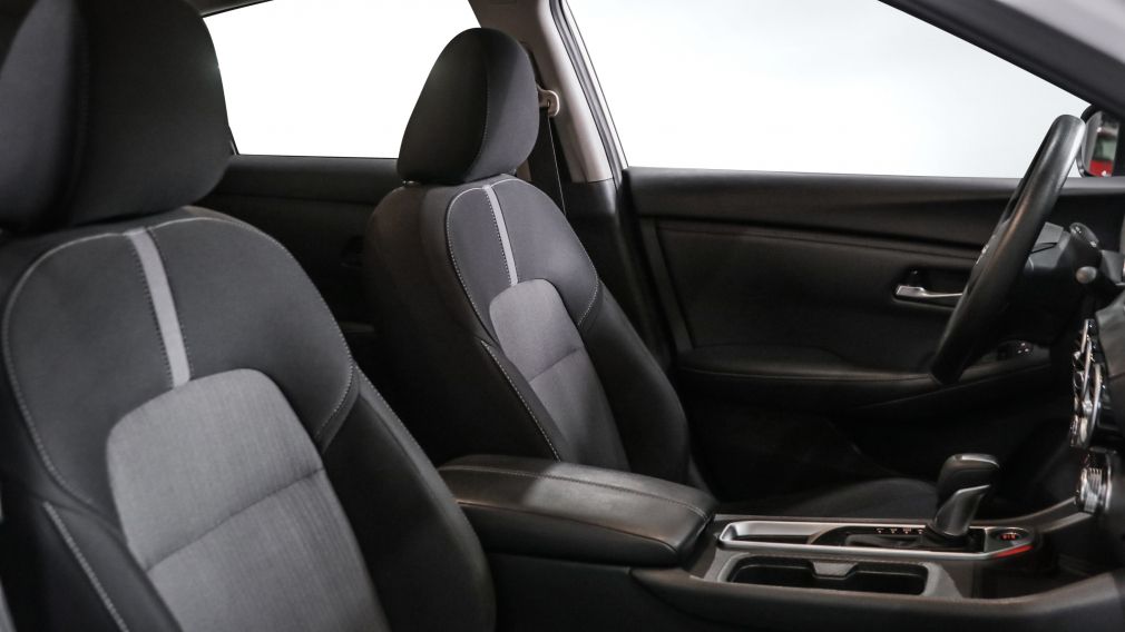 Nissan Sentra SV 2024 d&rsquo;occasion à vendre - 22