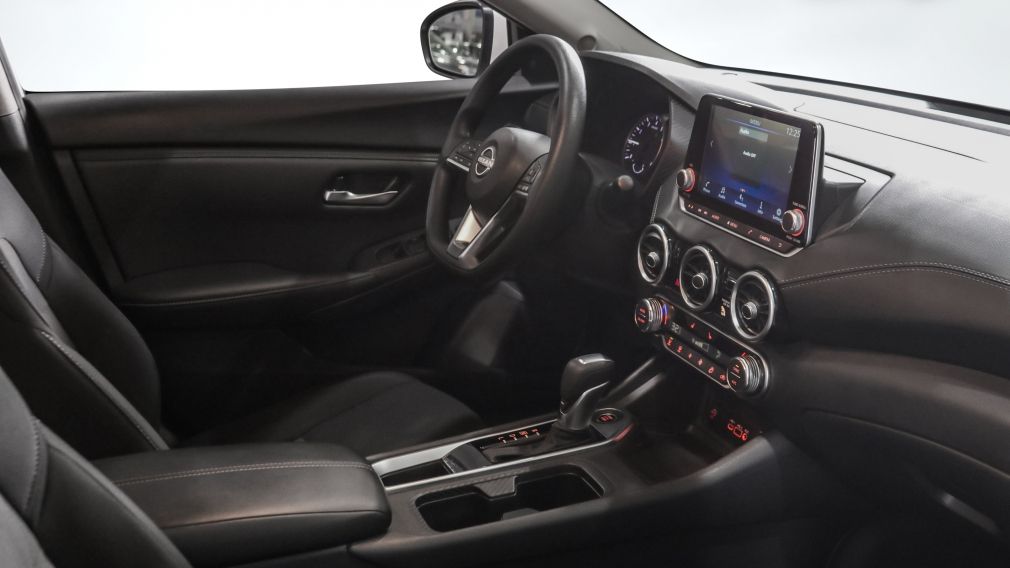 Nissan Sentra SV 2024 d&rsquo;occasion à vendre - 23