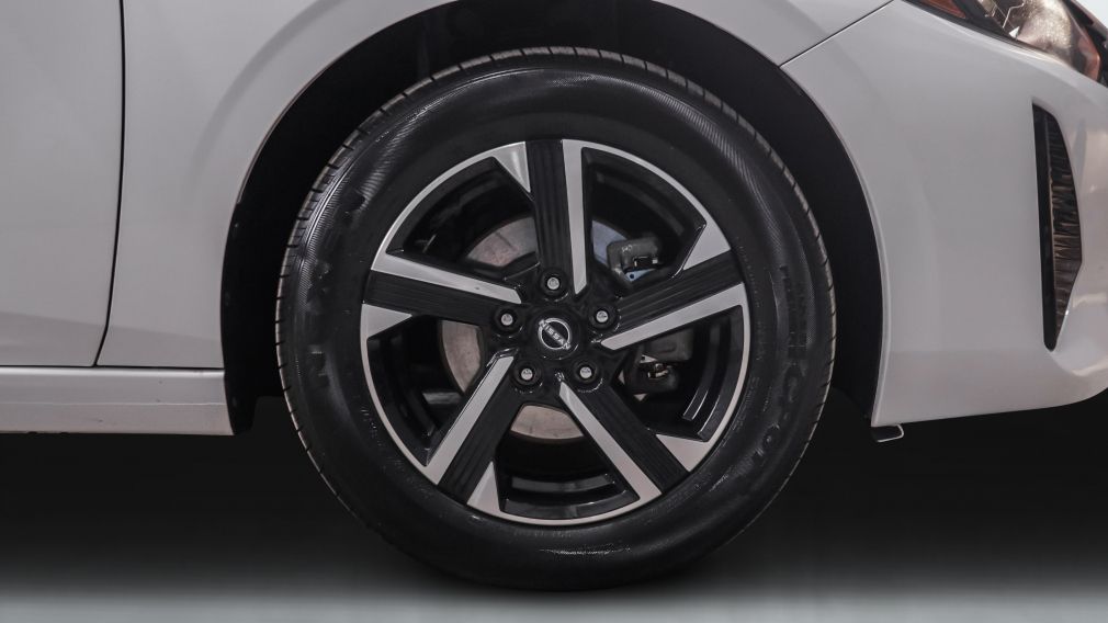 Nissan Sentra SV 2024 d&rsquo;occasion à vendre - 24