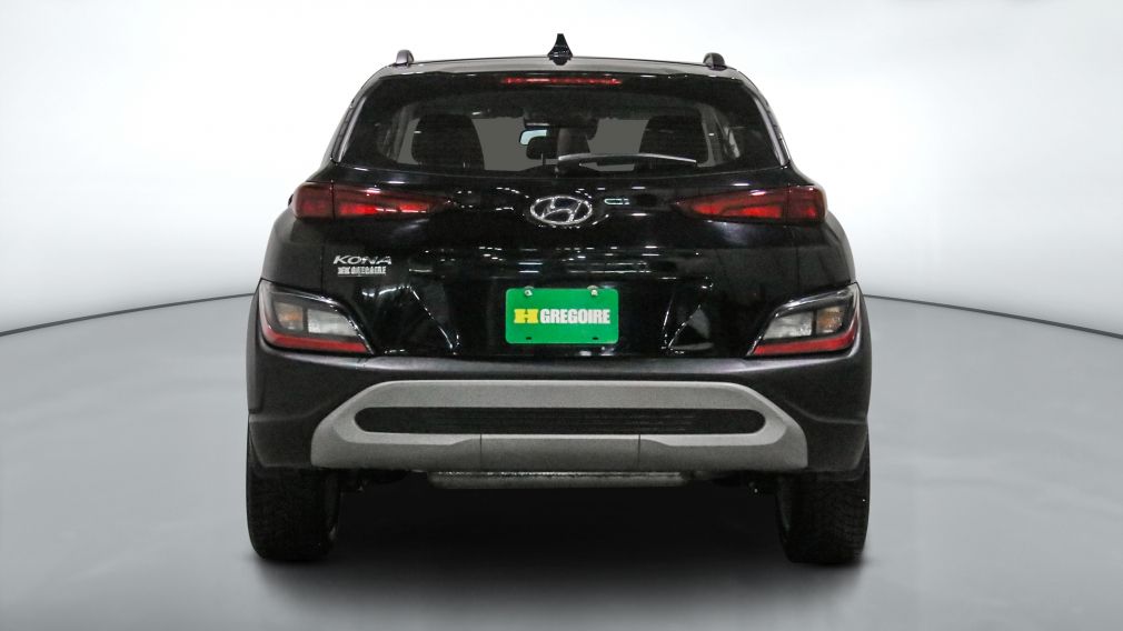 Hyundai Kona Preferred 2022 d&rsquo;occasion à vendre - 6