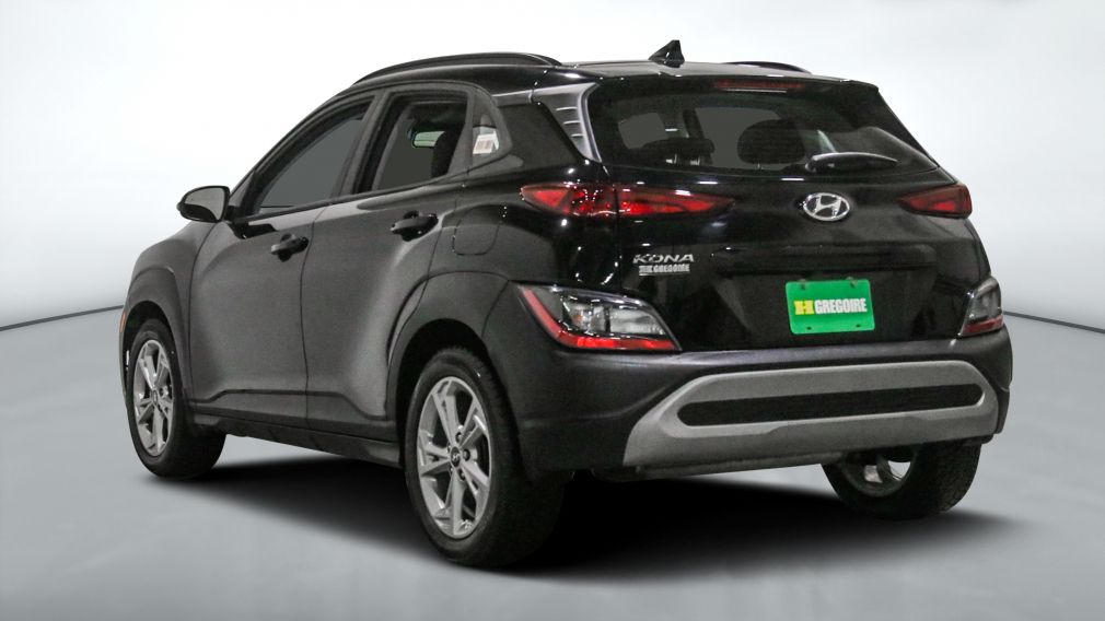 Hyundai Kona Preferred 2022 d&rsquo;occasion à vendre - 5
