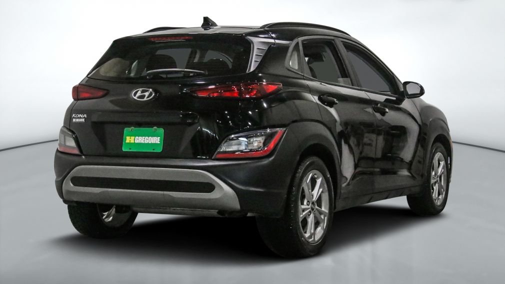 Hyundai Kona Preferred 2022 d&rsquo;occasion à vendre - 7