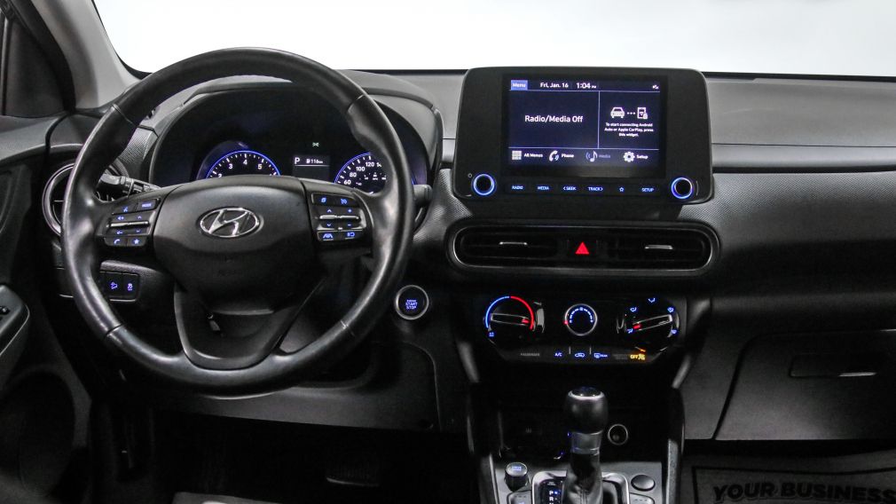 Hyundai Kona Preferred 2022 d&rsquo;occasion à vendre - 12