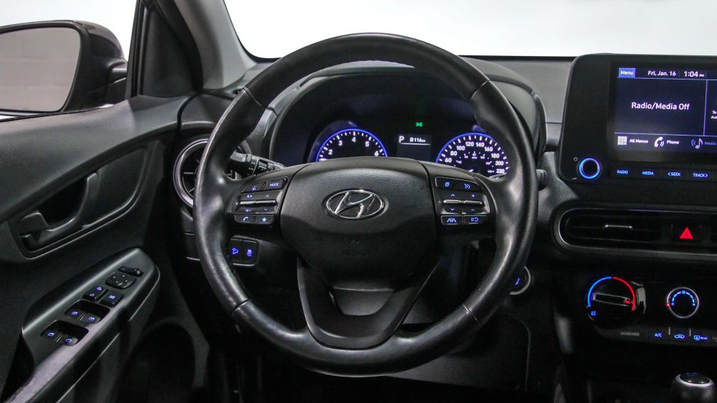 Hyundai Kona Preferred 2022 d&rsquo;occasion à vendre - 13