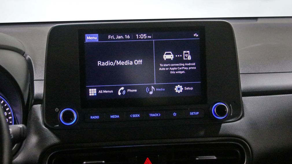 Hyundai Kona Preferred 2022 d&rsquo;occasion à vendre - 17