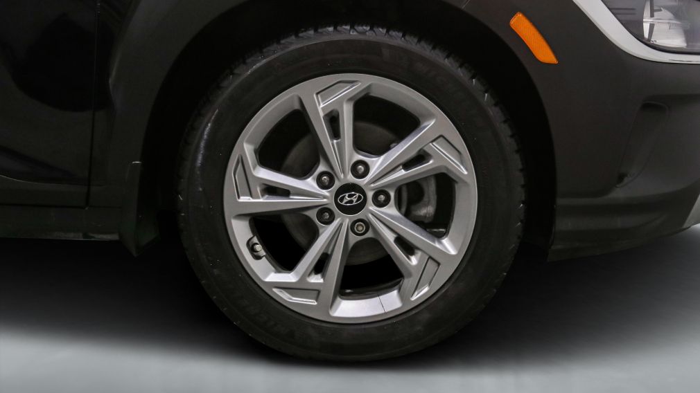 Hyundai Kona Preferred 2022 d&rsquo;occasion à vendre - 25