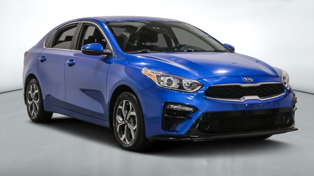 Kia Forte EX+