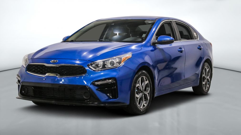 Kia Forte EX+ 2021 d&rsquo;occasion à vendre - 3