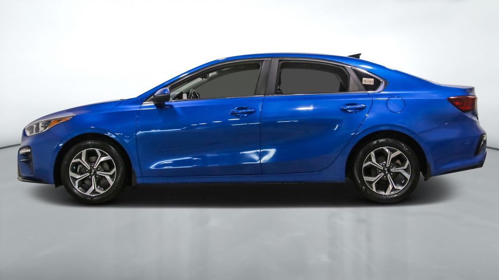 Kia Forte EX+ 2021 d&rsquo;occasion à vendre - 4