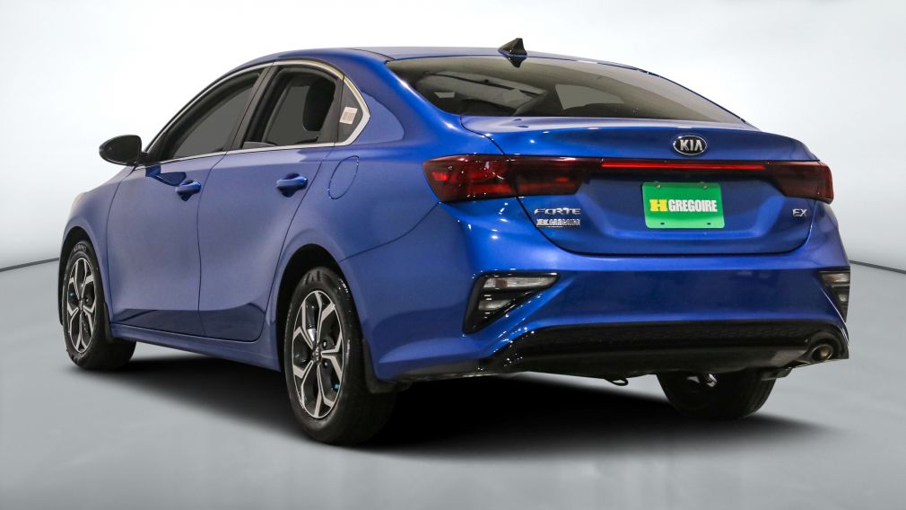 Kia Forte EX+ 2021 d&rsquo;occasion à vendre - 5